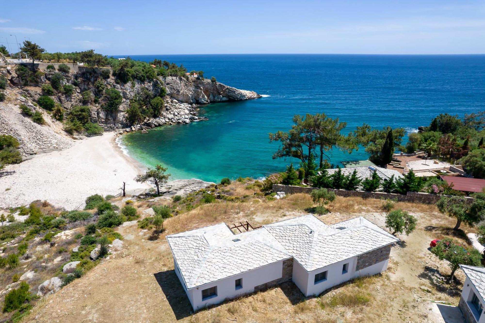 Вилла East Coast Aliki Экстерьер фото