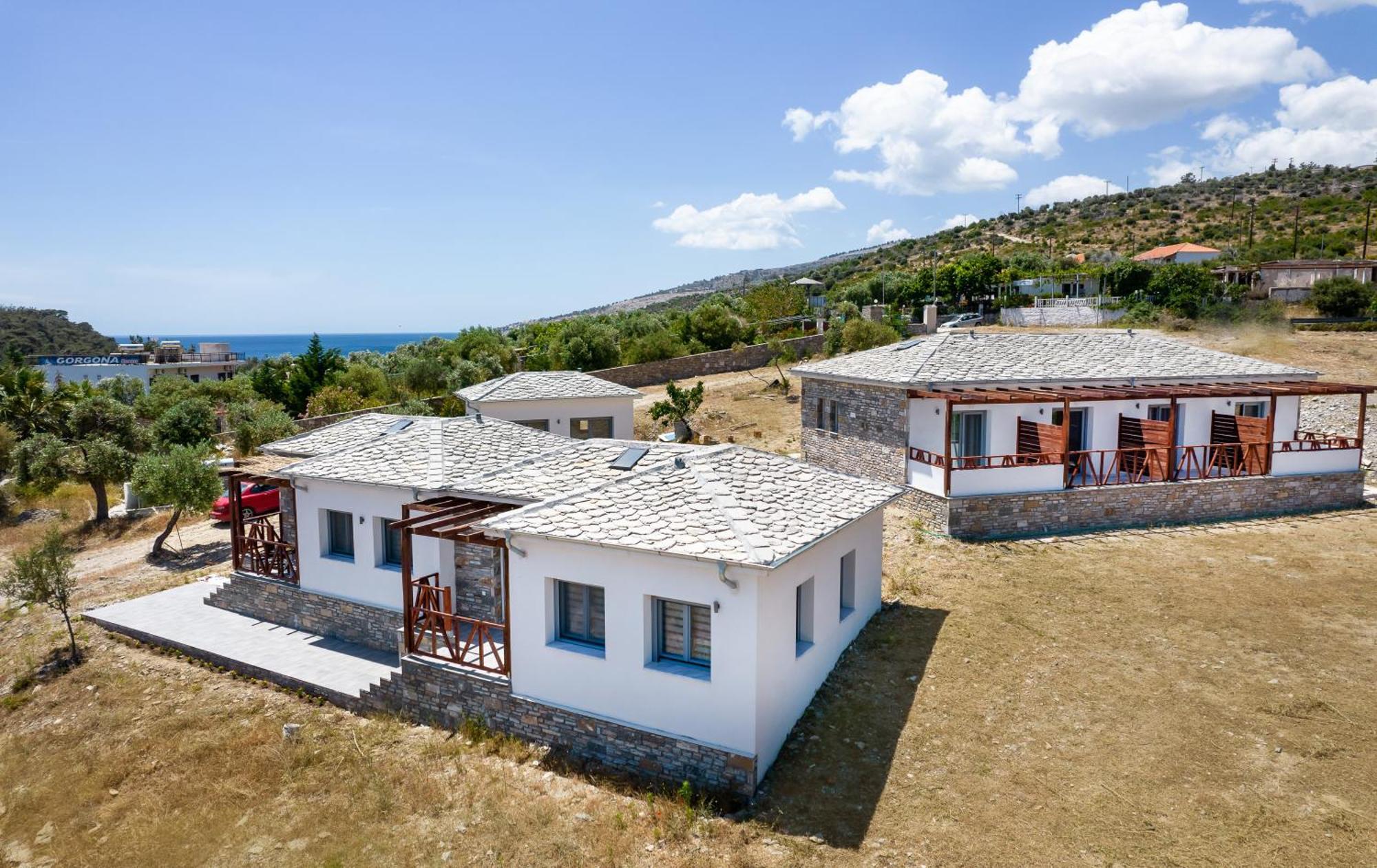 Вилла East Coast Aliki Экстерьер фото